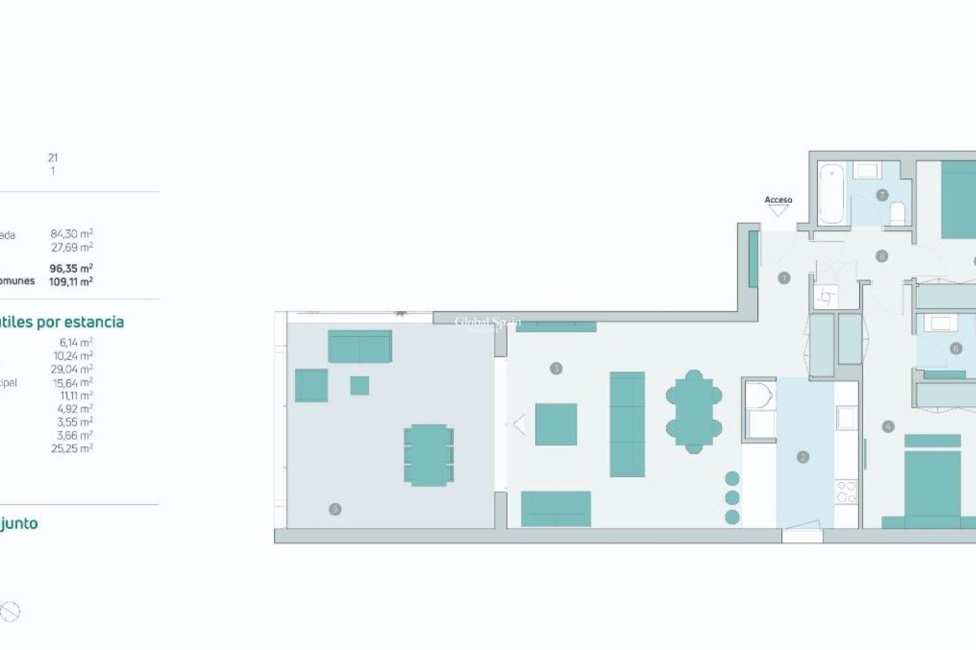 New Build - APARTMENT -
ESTEPONA - La Gaspara