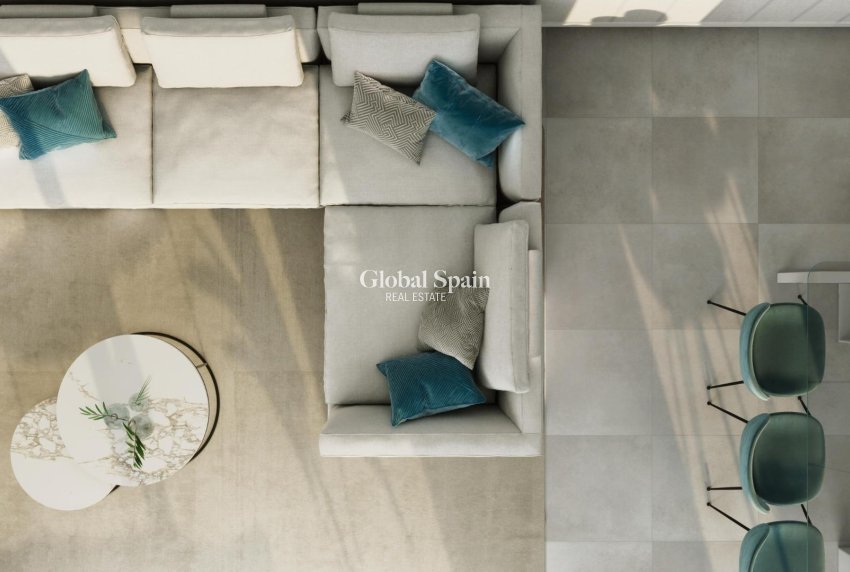 New Build - APARTMENT -
ESTEPONA - La Gaspara