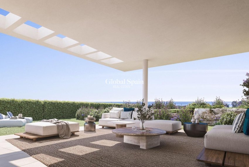 New Build - APARTMENT -
ESTEPONA - La Resina Golf