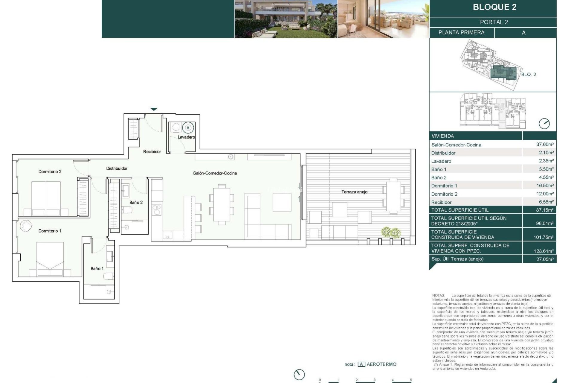 New Build - APARTMENT -
ESTEPONA - Las Mesas