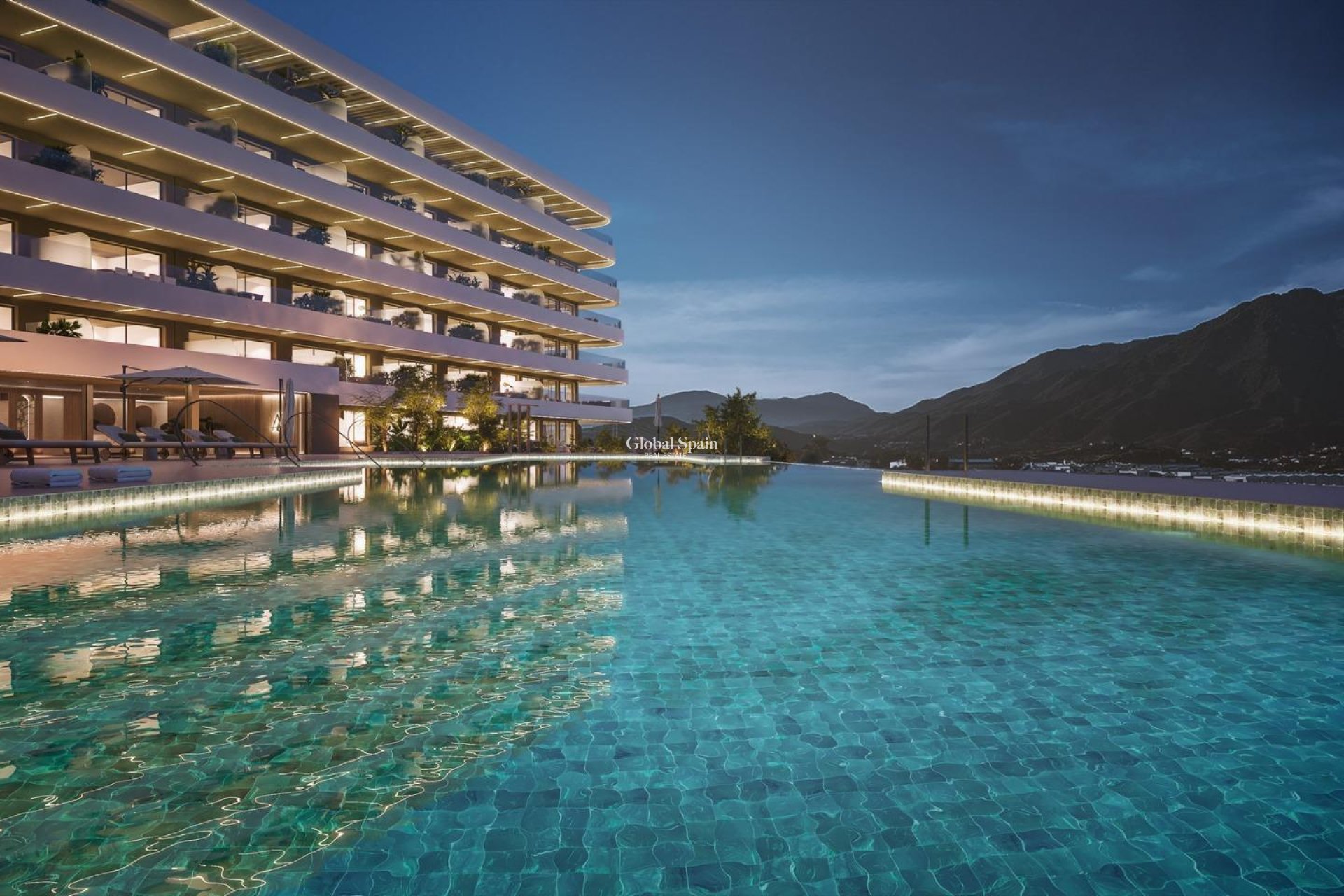 New Build - APARTMENT -
ESTEPONA - Las Mesas