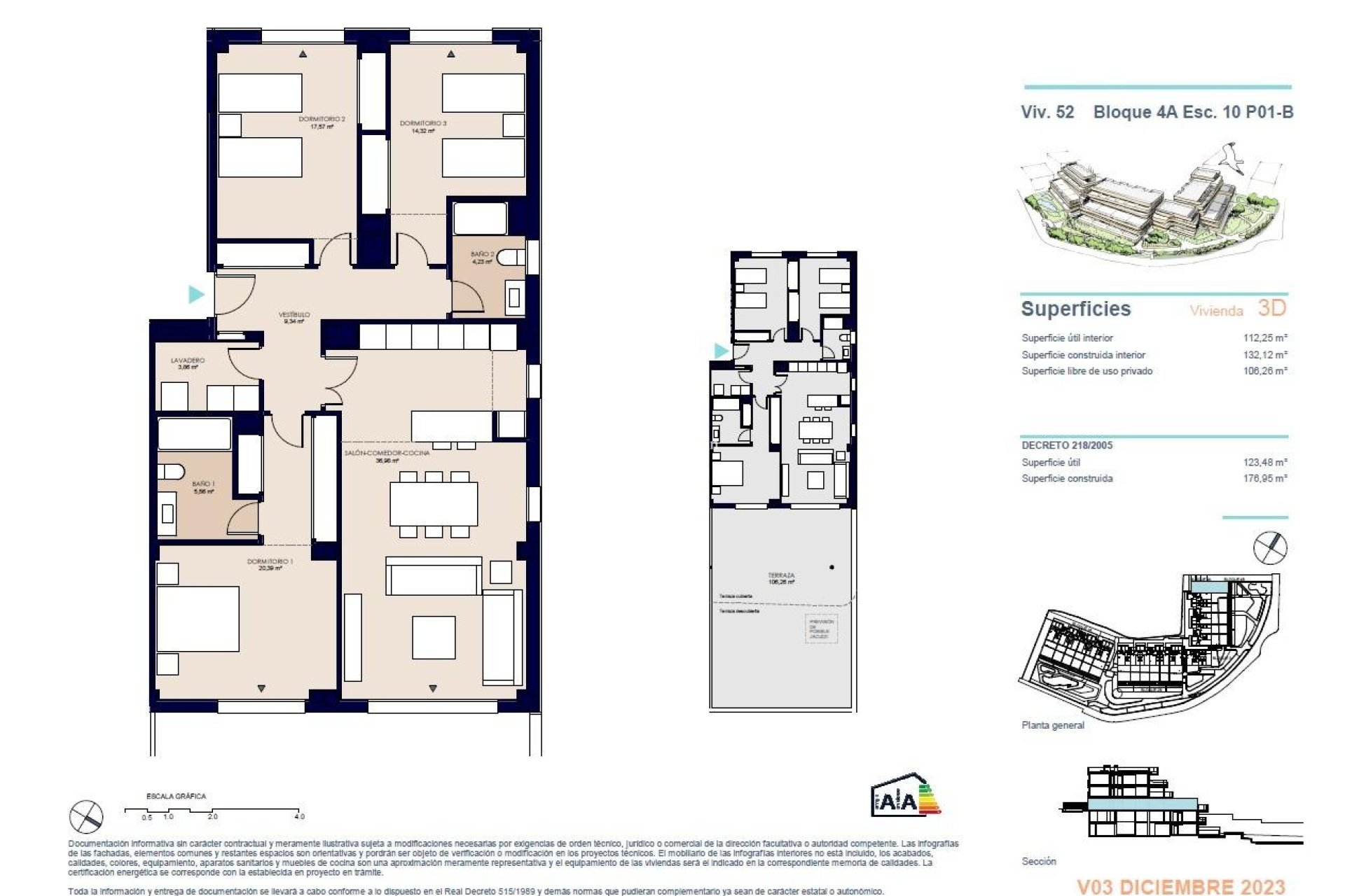 New Build - APARTMENT -
ESTEPONA - Las Mesas