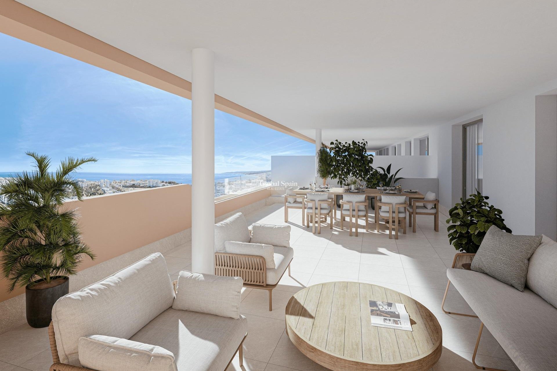 New Build - APARTMENT -
ESTEPONA - Las Mesas