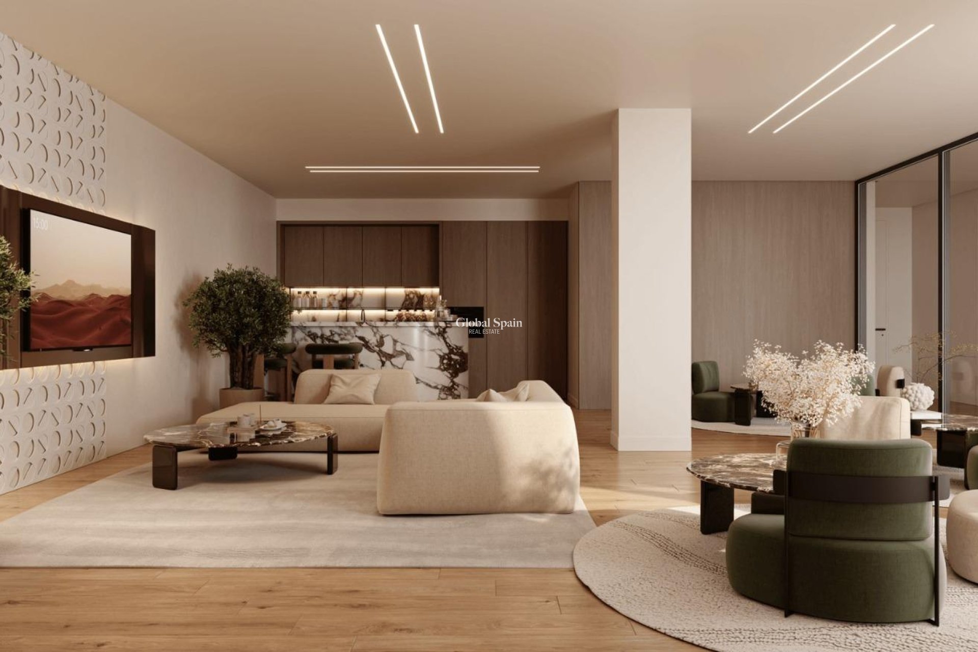 New Build - APARTMENT -
ESTEPONA - Las Mesas