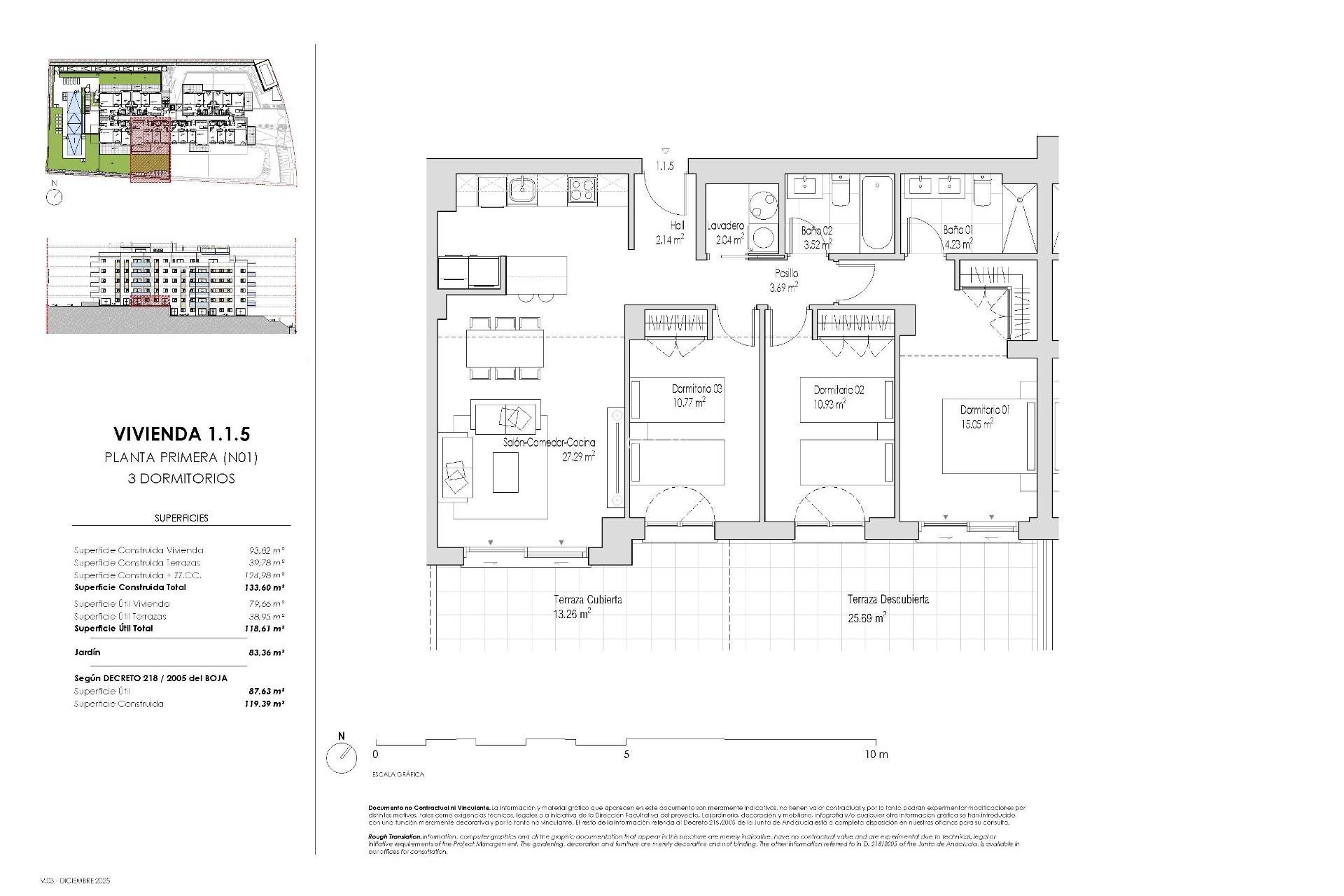 New Build - APARTMENT -
ESTEPONA - Las Mesas