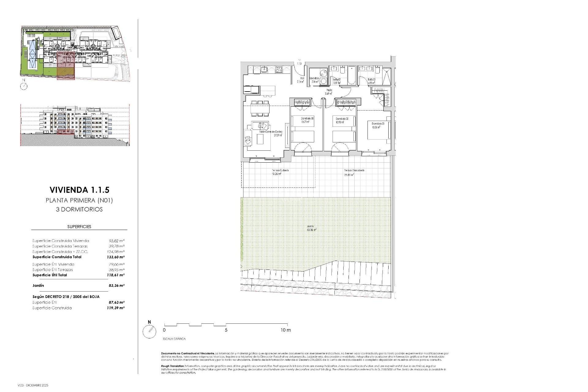 New Build - APARTMENT -
ESTEPONA - Las Mesas