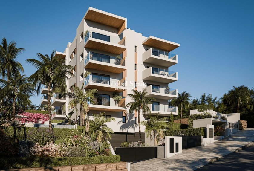 New Build - APARTMENT -
ESTEPONA - Las Mesas