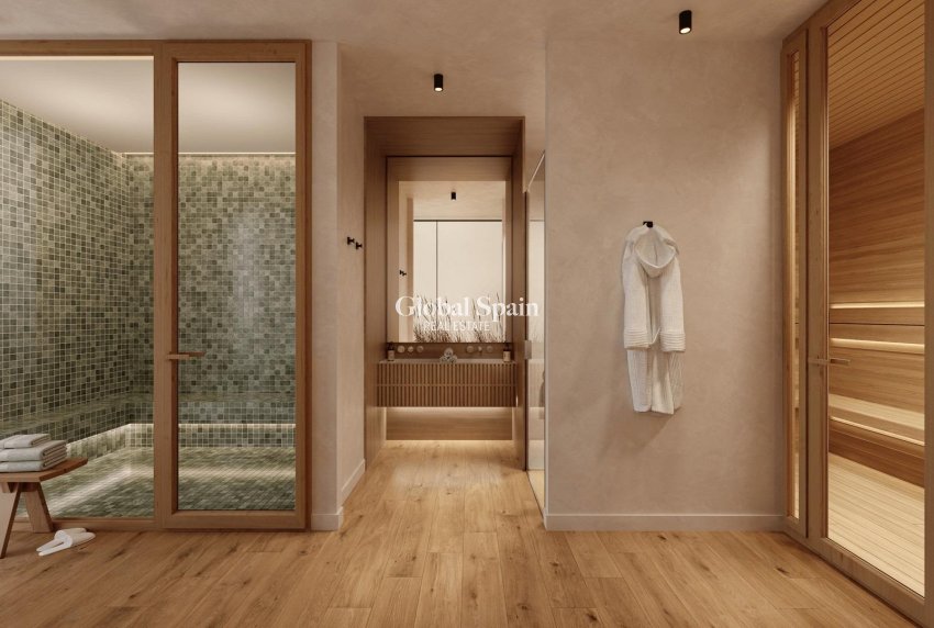 New Build - APARTMENT -
ESTEPONA - Las Mesas