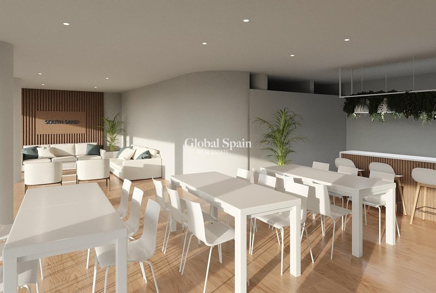 New Build - APARTMENT -
ESTEPONA - Las Mesas