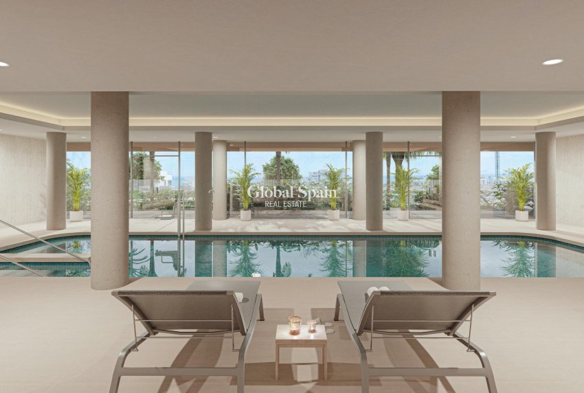 New Build - APARTMENT -
ESTEPONA - Las Mesas