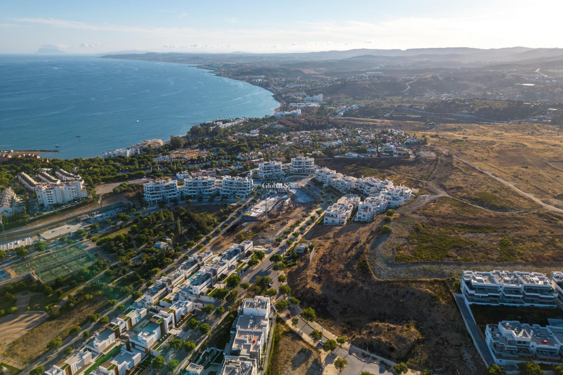 New Build - APARTMENT -
ESTEPONA - Las Mesas