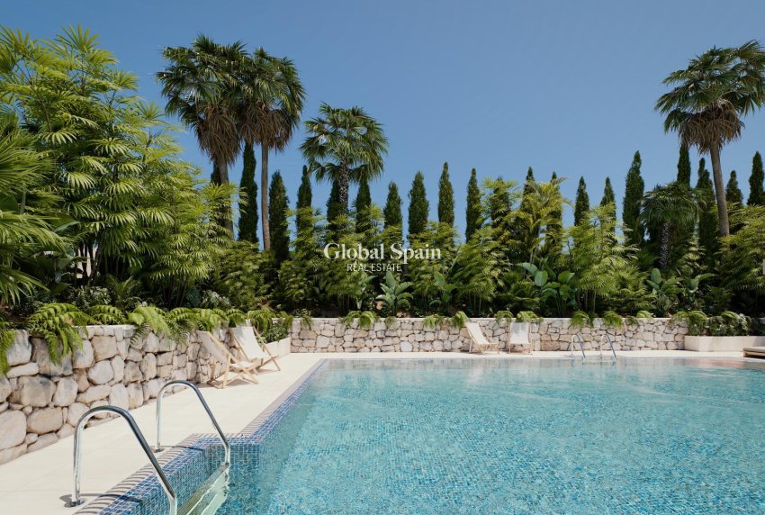 New Build - APARTMENT -
ESTEPONA - Las Mesas