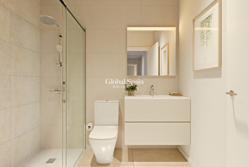 New Build - APARTMENT -
ESTEPONA - Las Mesas
