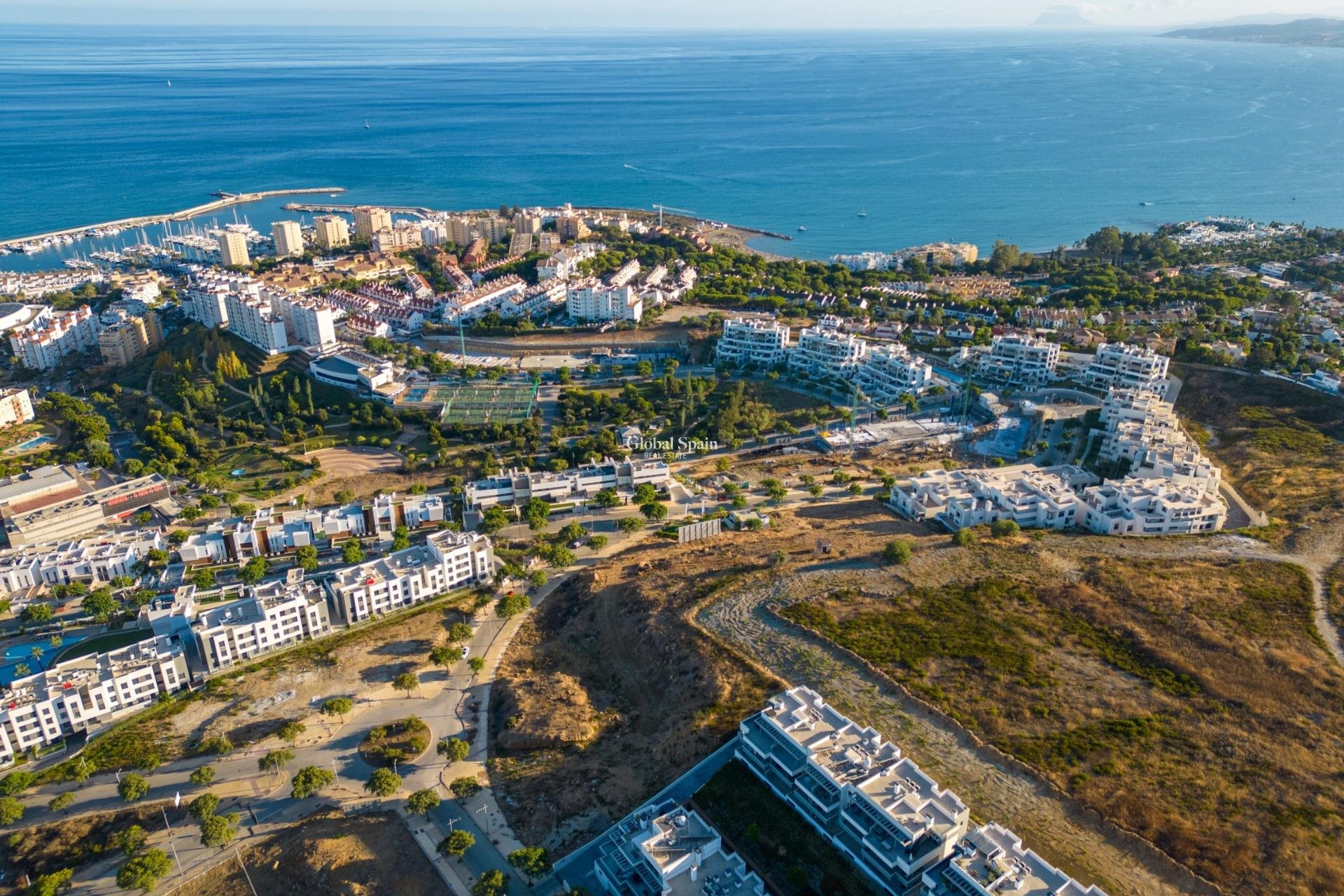 New Build - APARTMENT -
ESTEPONA - Las Mesas
