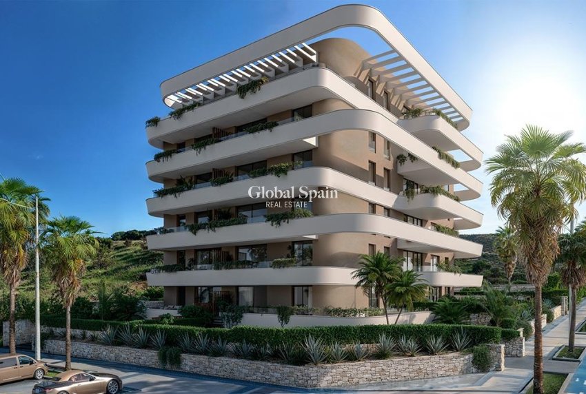 New Build - APARTMENT -
ESTEPONA - Las Mesas