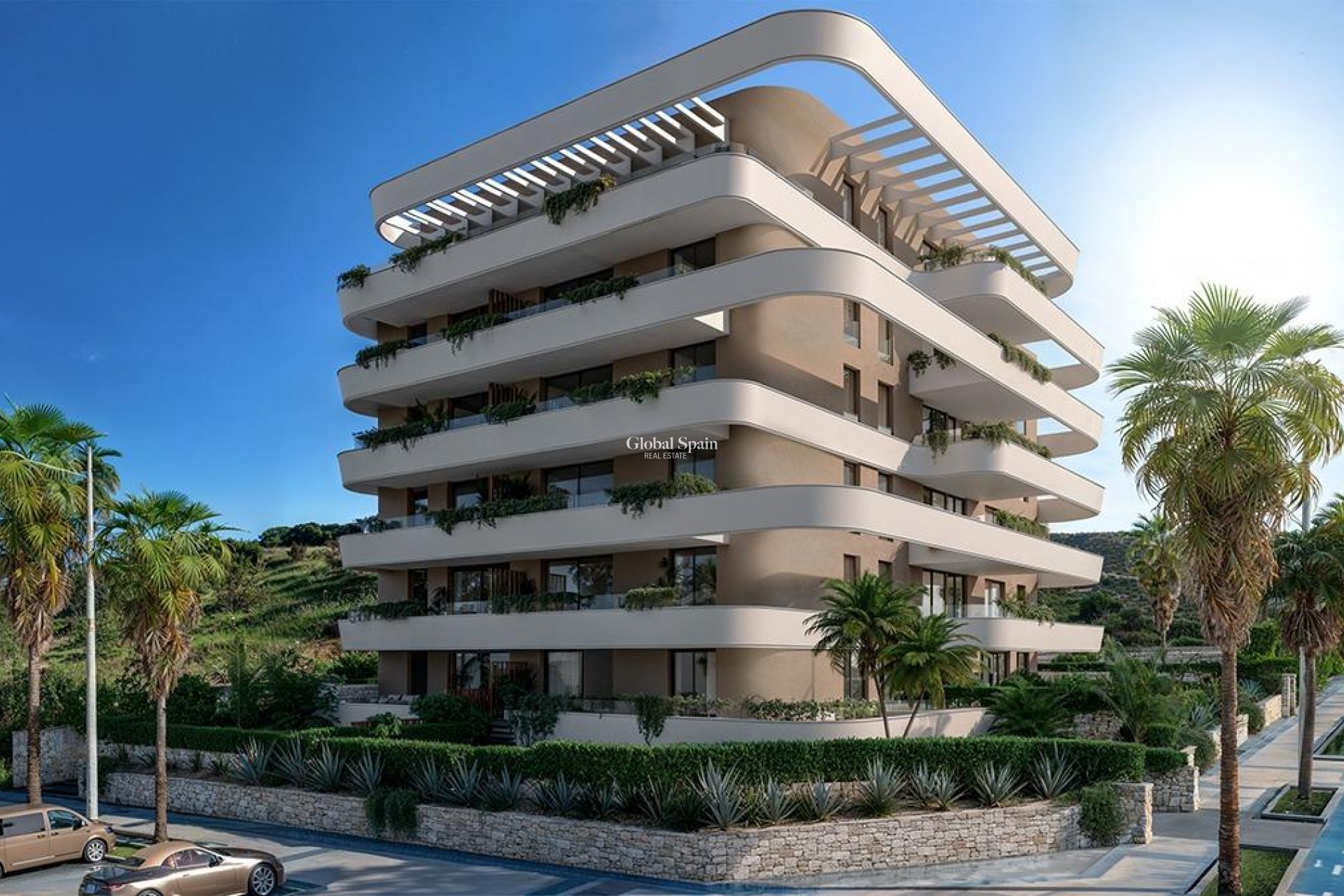 New Build - APARTMENT -
ESTEPONA - Las Mesas