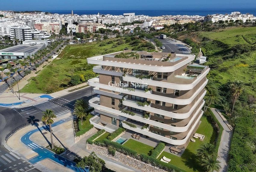 New Build - APARTMENT -
ESTEPONA - Las Mesas