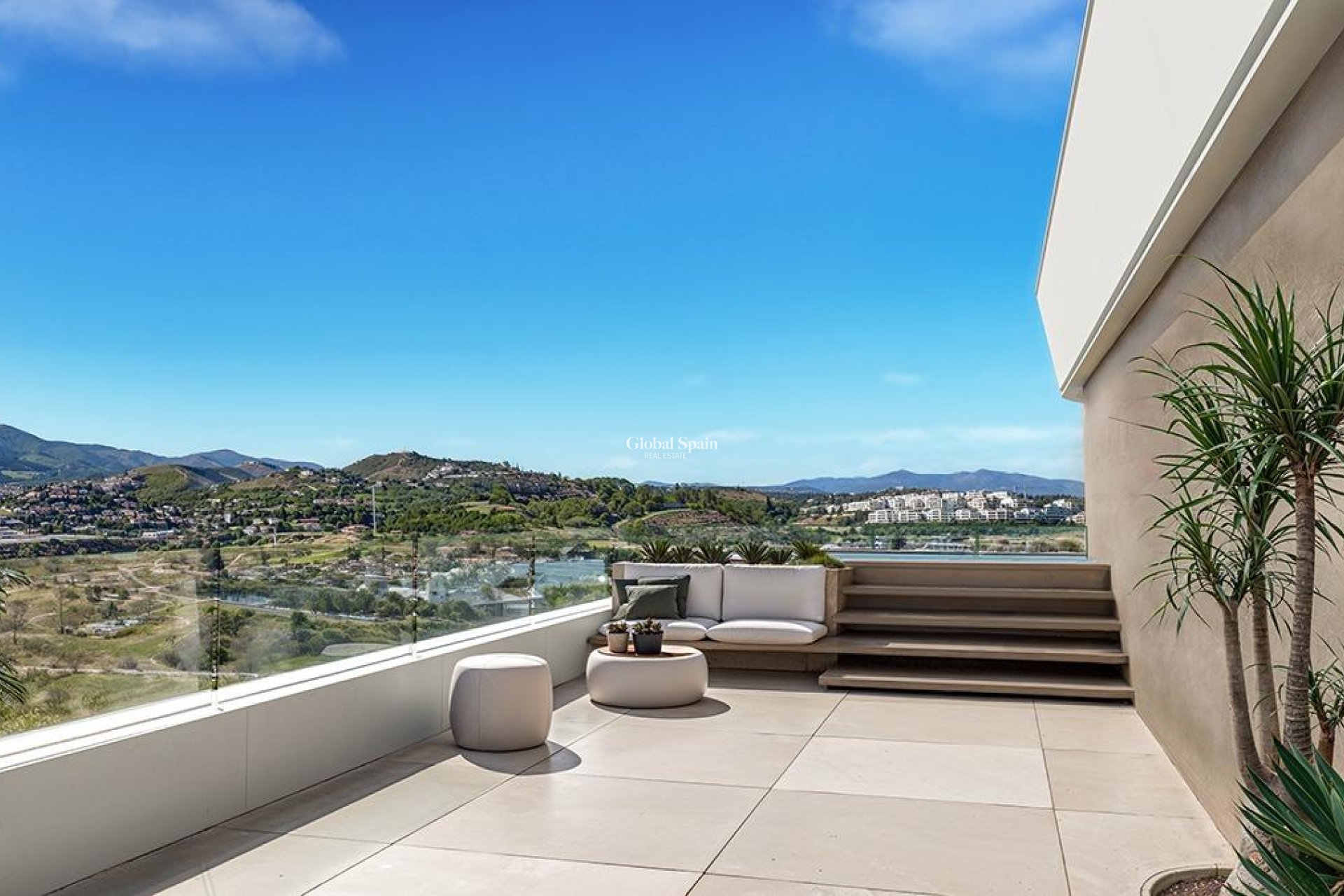 New Build - APARTMENT -
ESTEPONA - Las Mesas
