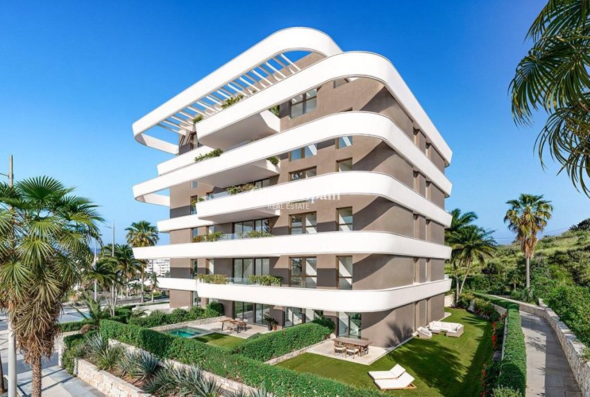 New Build - APARTMENT -
ESTEPONA - Las Mesas