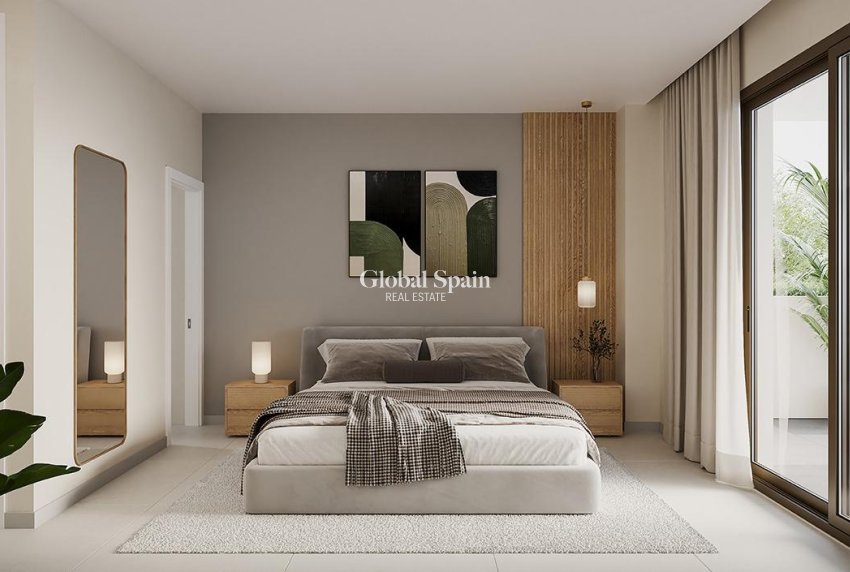 New Build - APARTMENT -
ESTEPONA - Las Mesas