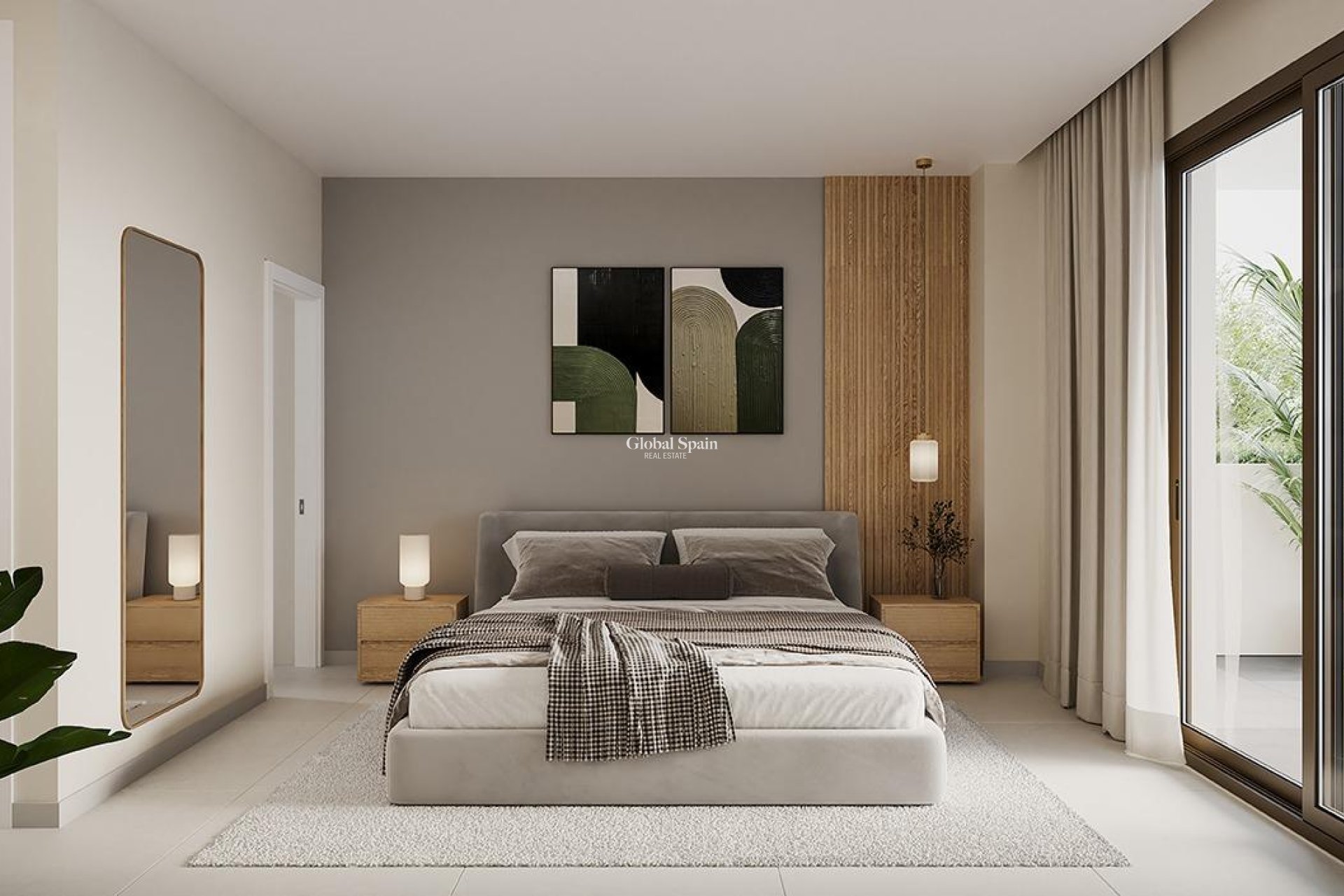 New Build - APARTMENT -
ESTEPONA - Las Mesas