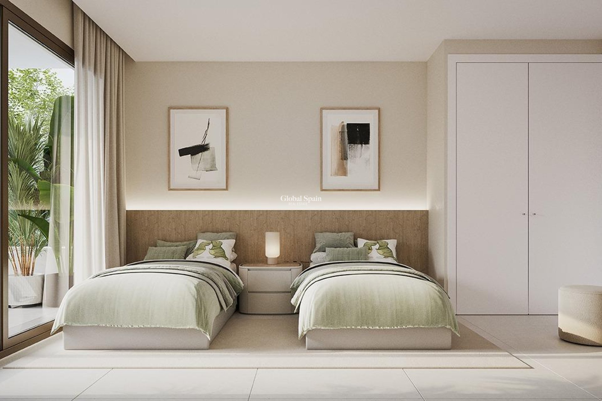 New Build - APARTMENT -
ESTEPONA - Las Mesas
