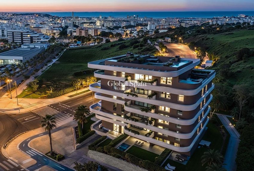 New Build - APARTMENT -
ESTEPONA - Las Mesas