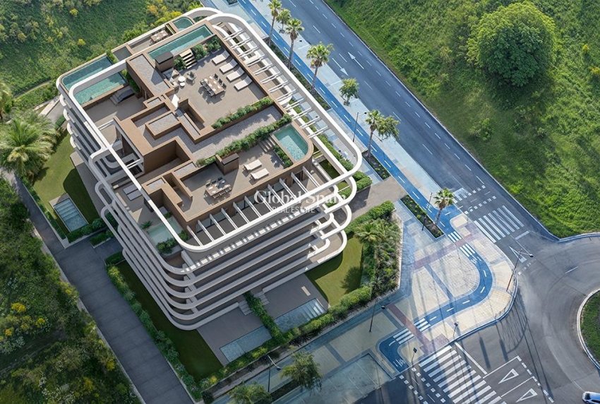 New Build - APARTMENT -
ESTEPONA - Las Mesas