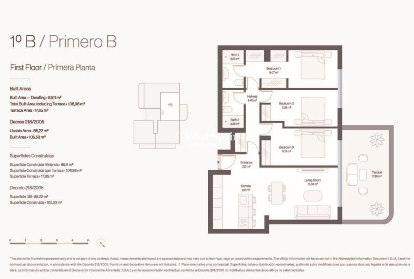 New Build - APARTMENT -
ESTEPONA - Las Mesas