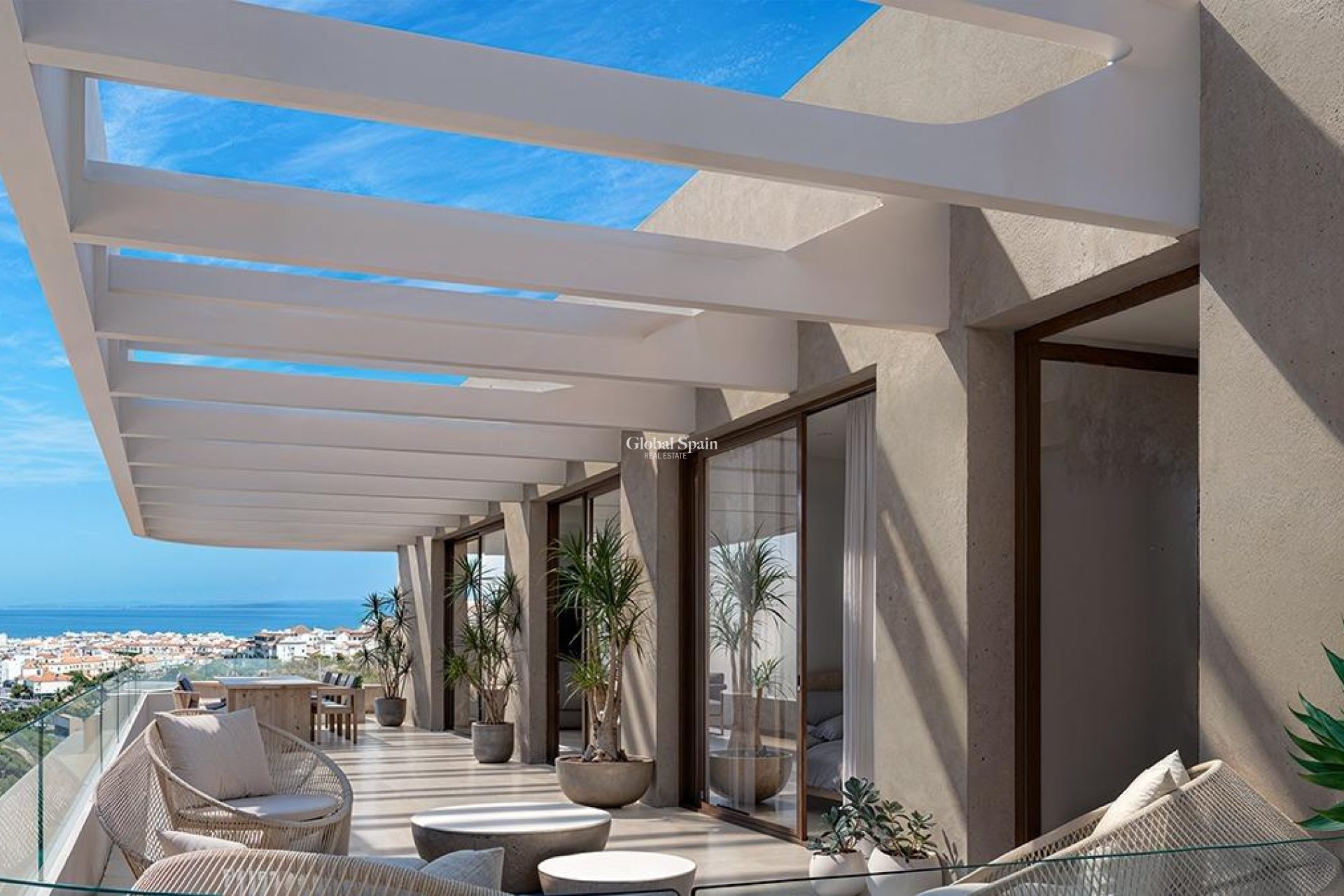 New Build - APARTMENT -
ESTEPONA - Las Mesas