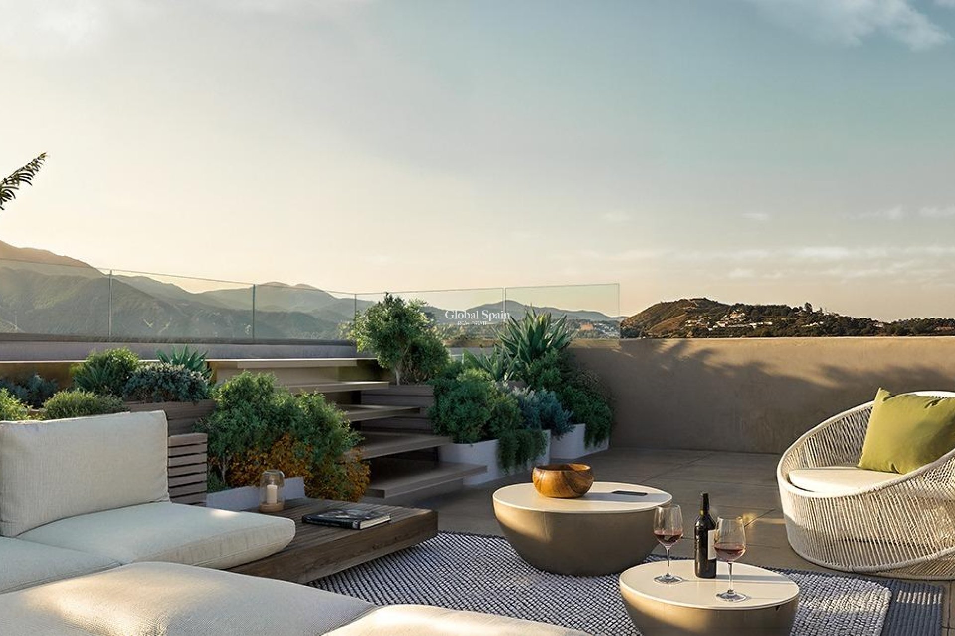 New Build - APARTMENT -
ESTEPONA - Las Mesas