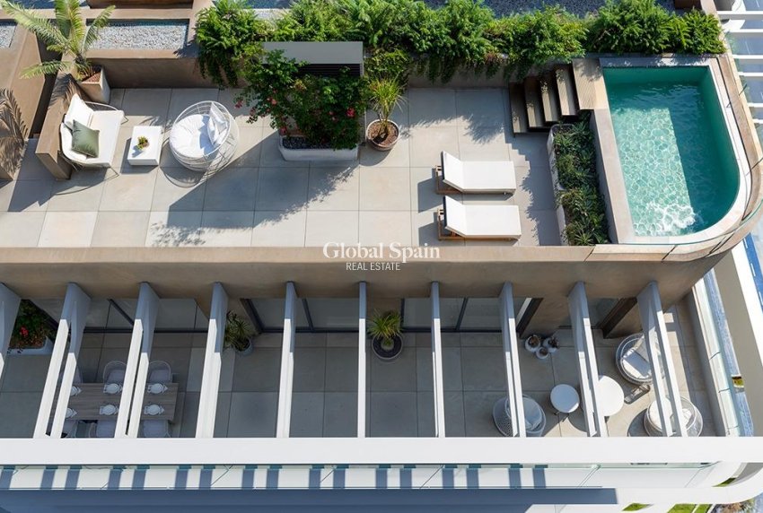 New Build - APARTMENT -
ESTEPONA - Las Mesas