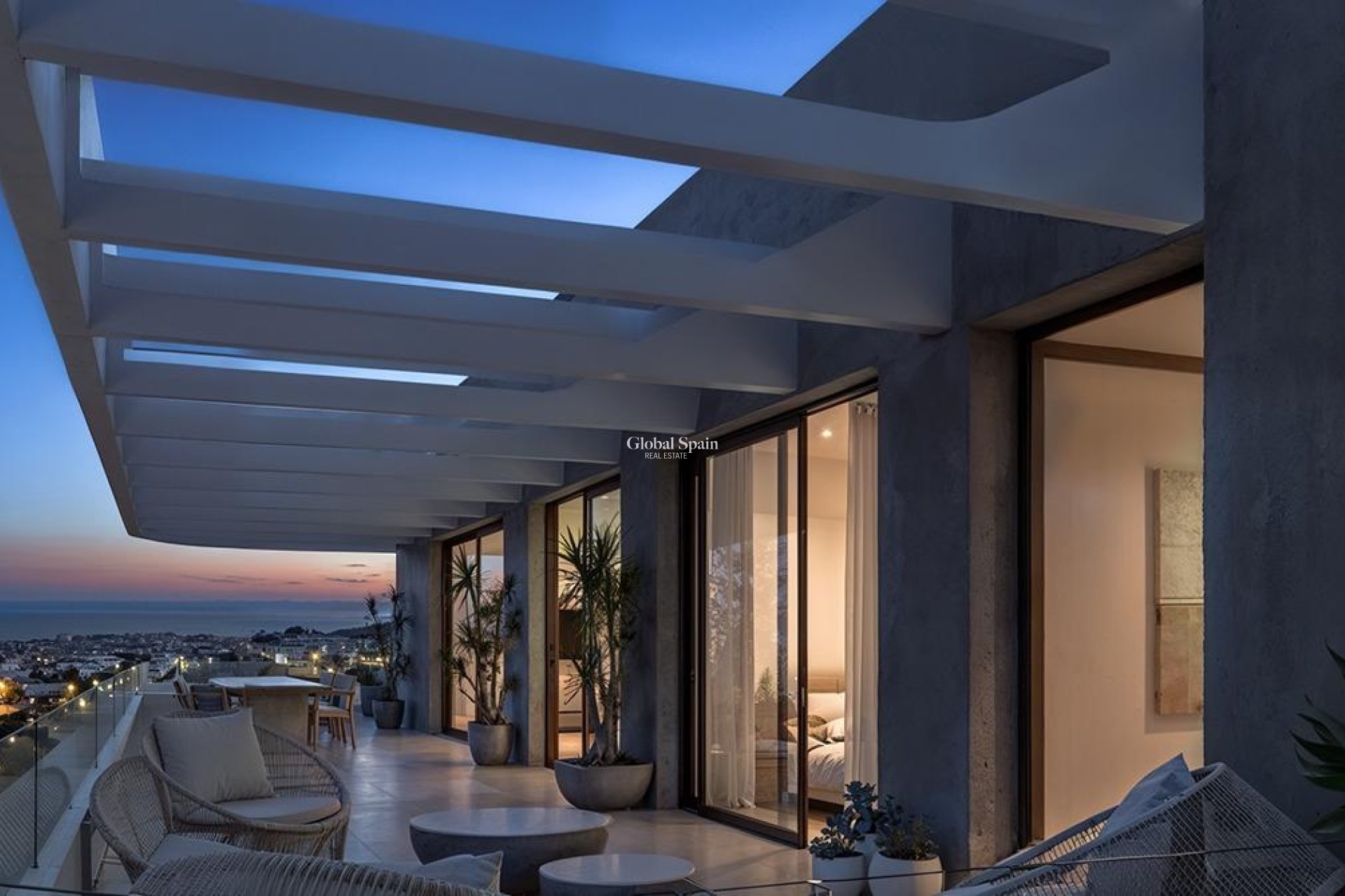 New Build - APARTMENT -
ESTEPONA - Las Mesas
