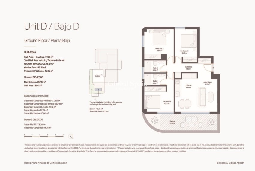 New Build - APARTMENT -
ESTEPONA - Las Mesas