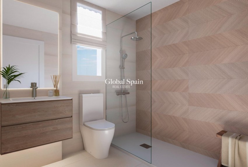 New Build - APARTMENT -
ESTEPONA - Parque El Calvario