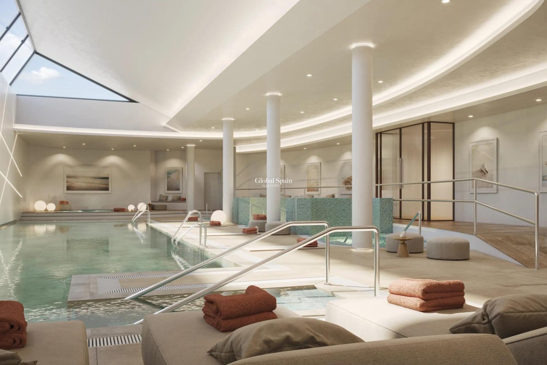 New Build - APARTMENT -
ESTEPONA - Parque Selwo