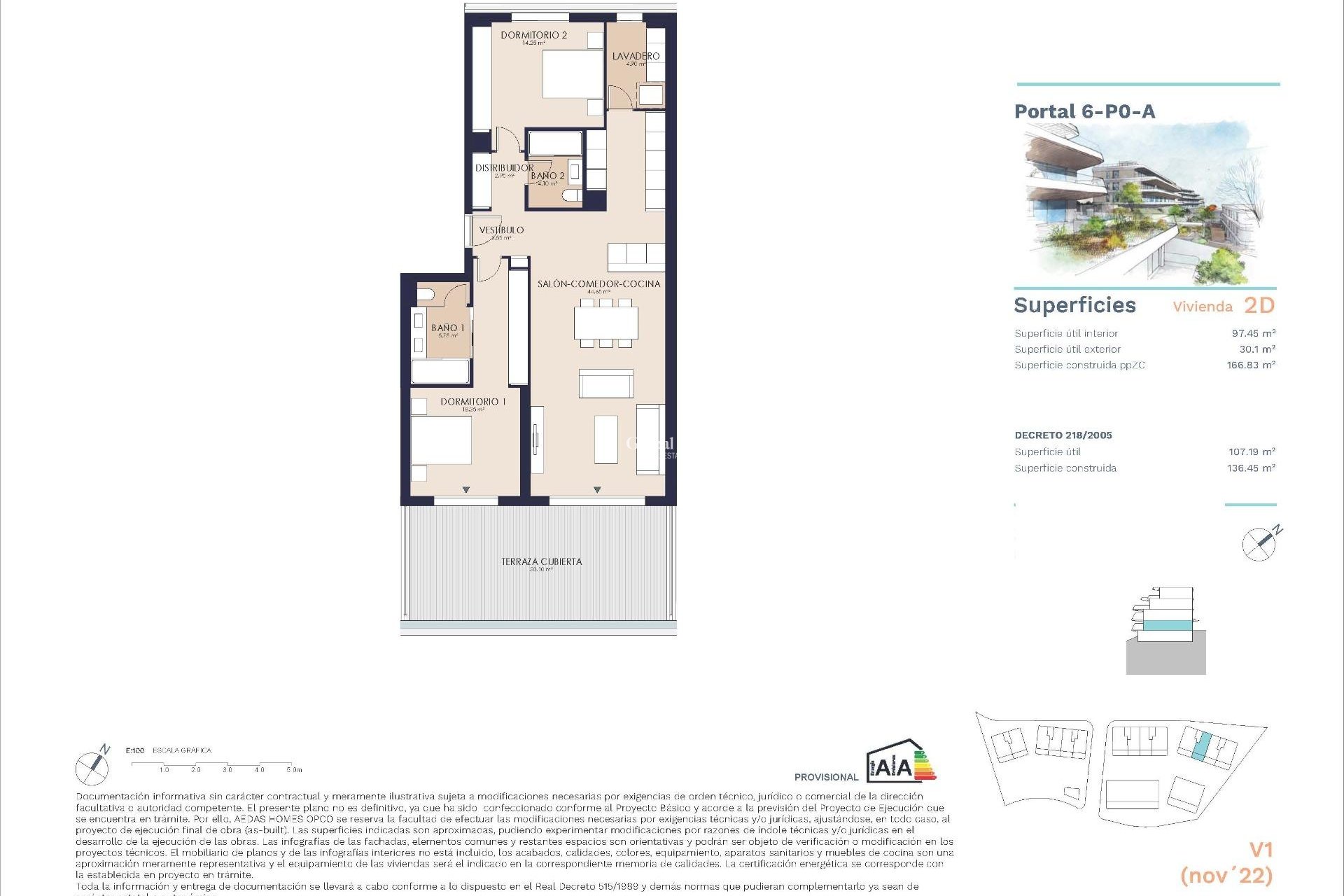 New Build - APARTMENT -
ESTEPONA - Parque Selwo
