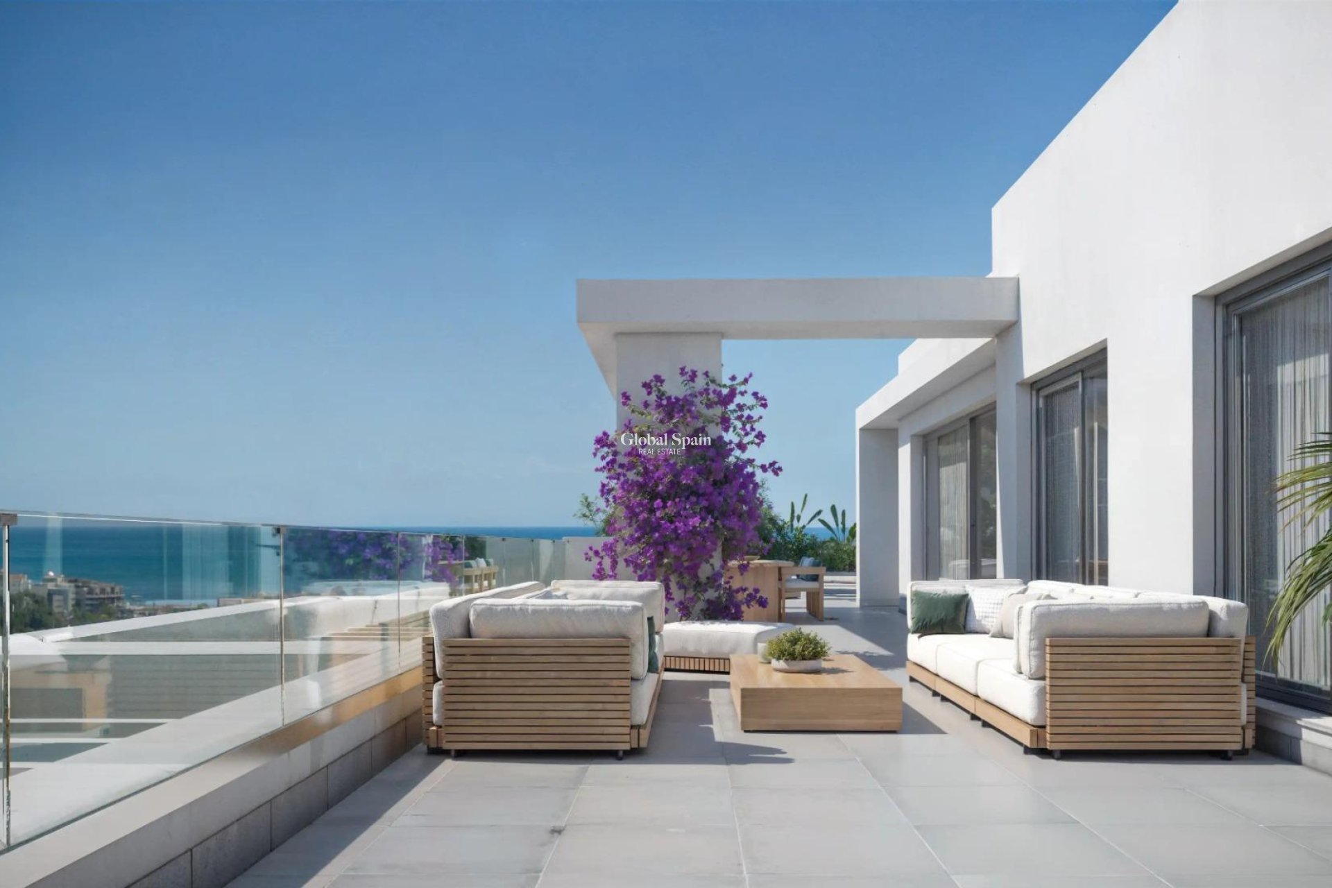 New Build - APARTMENT -
ESTEPONA - Parque Selwo