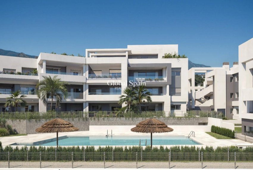 New Build - APARTMENT -
ESTEPONA - Parque Selwo