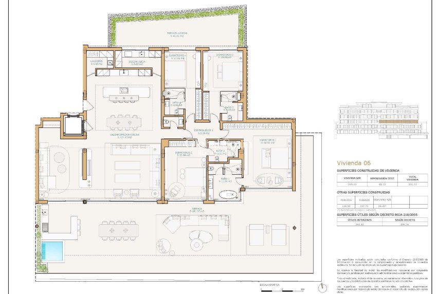 New Build - APARTMENT -
ESTEPONA - Playa De Guadalobon