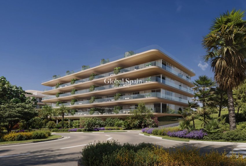 New Build - APARTMENT -
ESTEPONA - Playa de La Cala