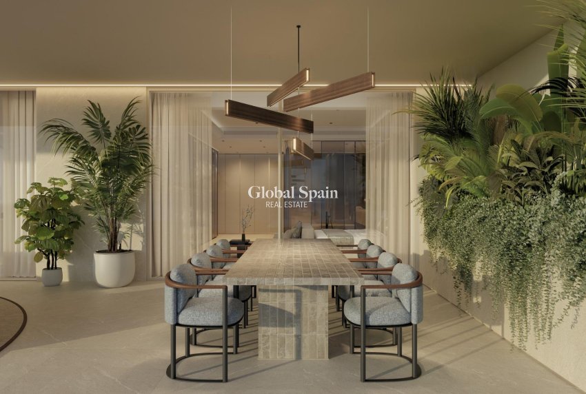 New Build - APARTMENT -
ESTEPONA - Playa de La Cala