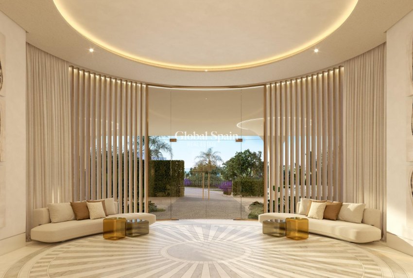 New Build - APARTMENT -
ESTEPONA - Playa de La Cala