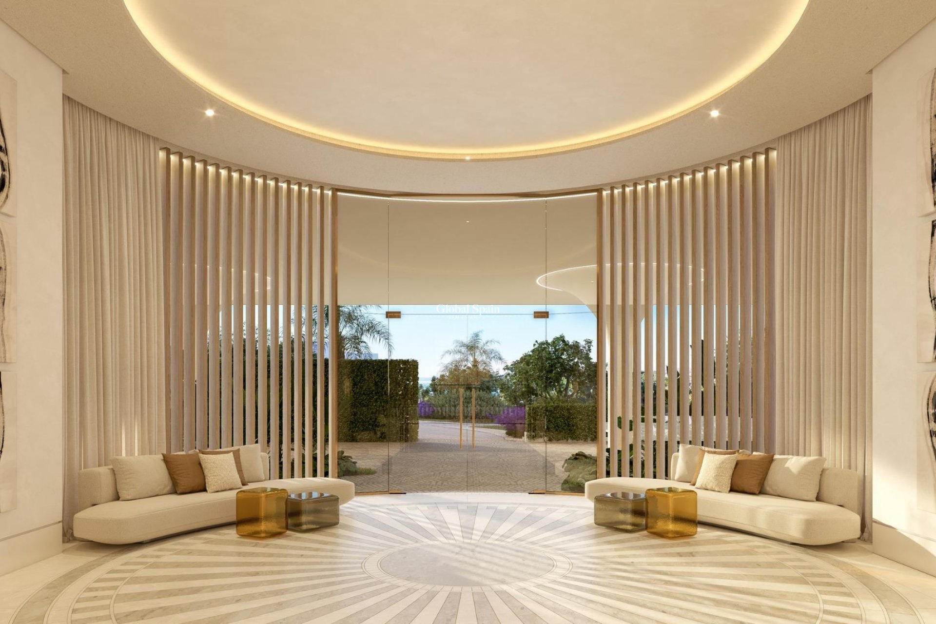New Build - APARTMENT -
ESTEPONA - Playa de La Cala