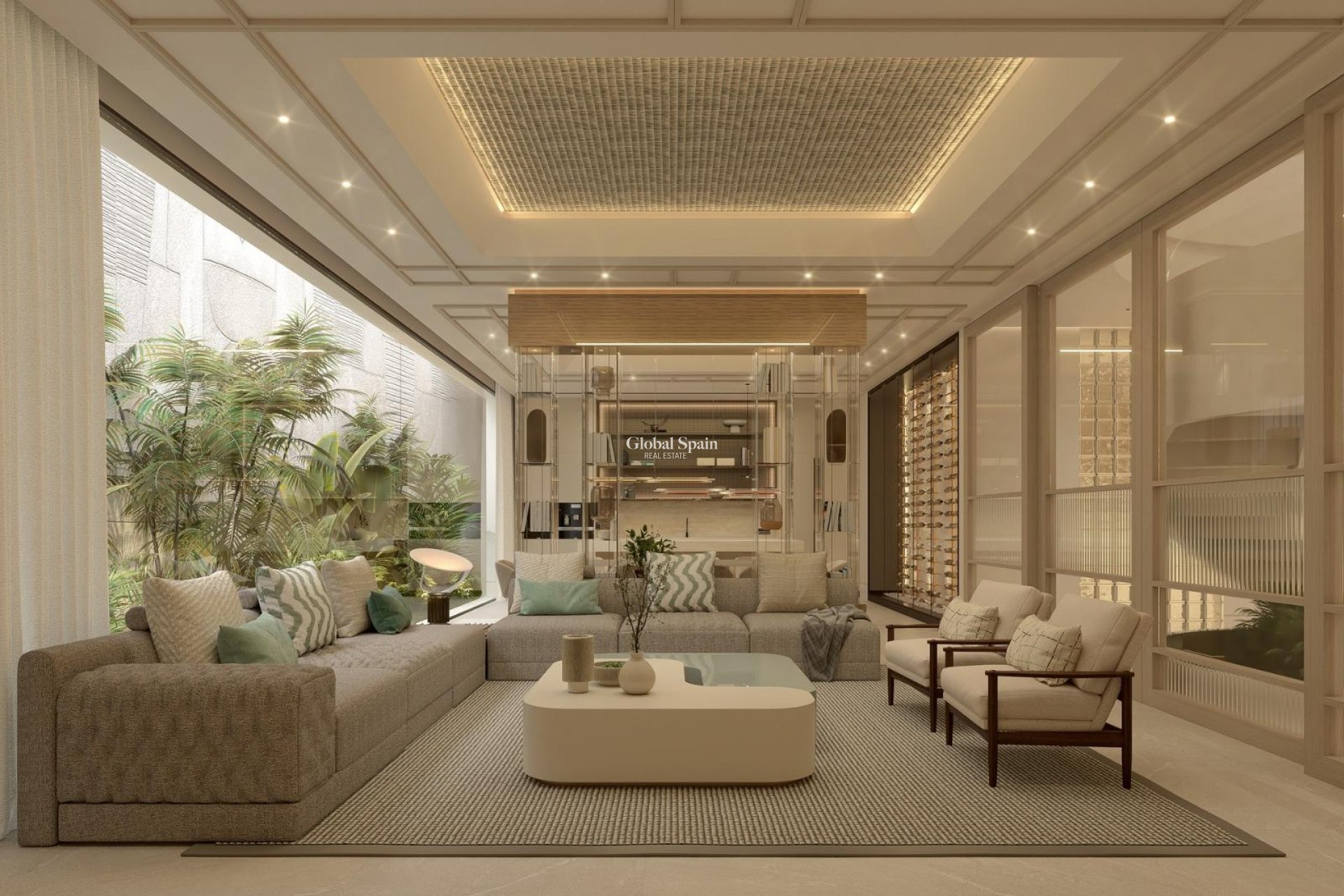 New Build - APARTMENT -
ESTEPONA - Playa de La Cala