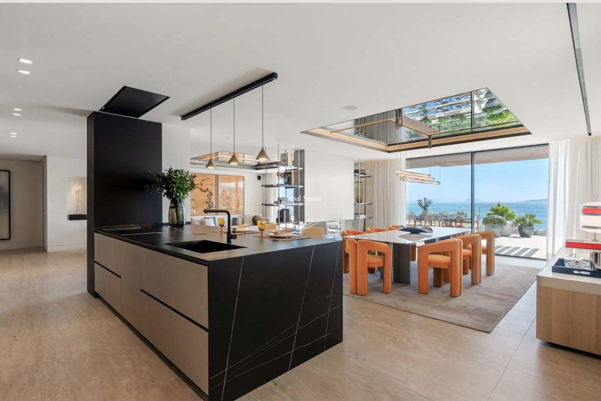New Build - APARTMENT -
ESTEPONA - Playa del Cristo