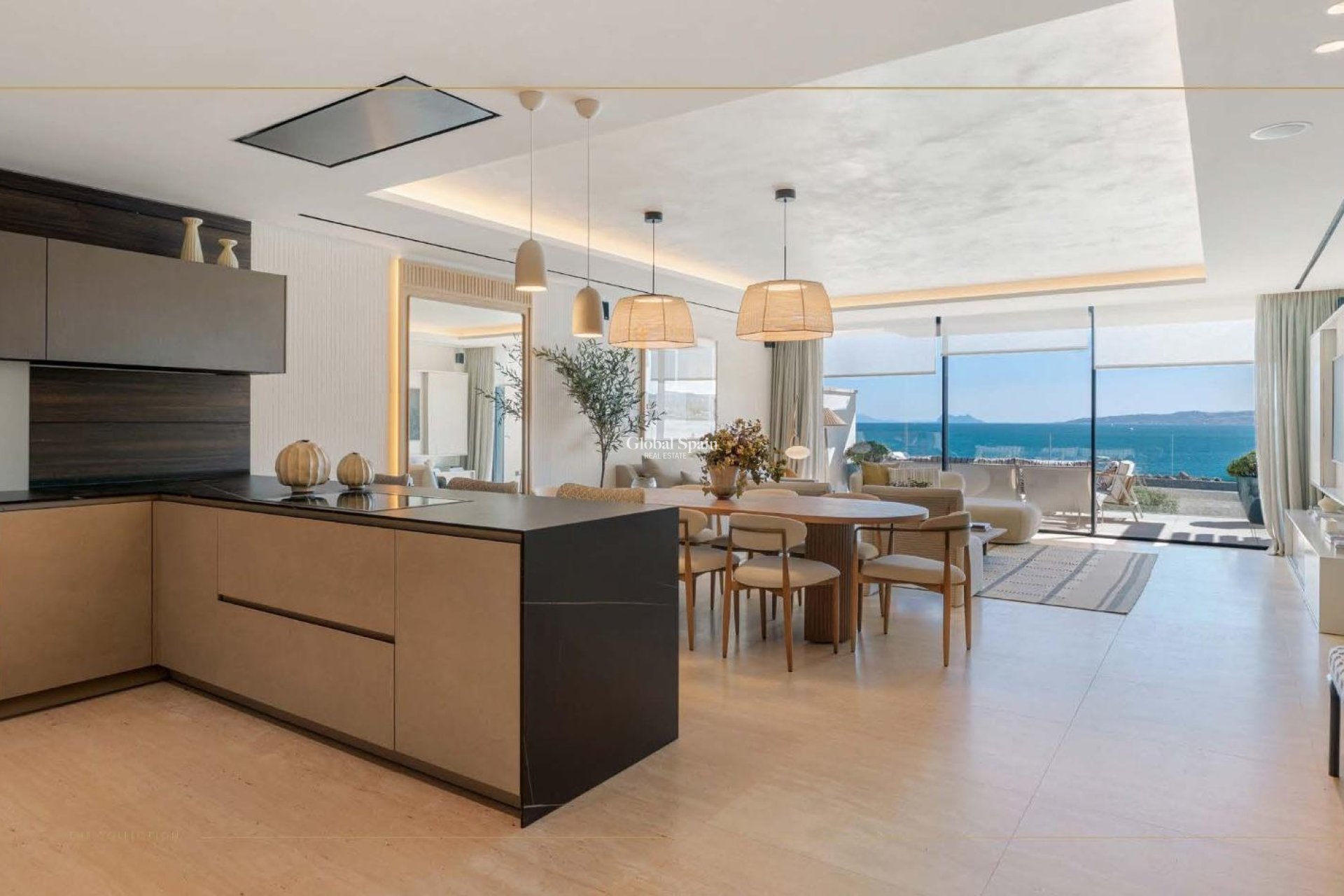New Build - APARTMENT -
ESTEPONA - Playa del Cristo