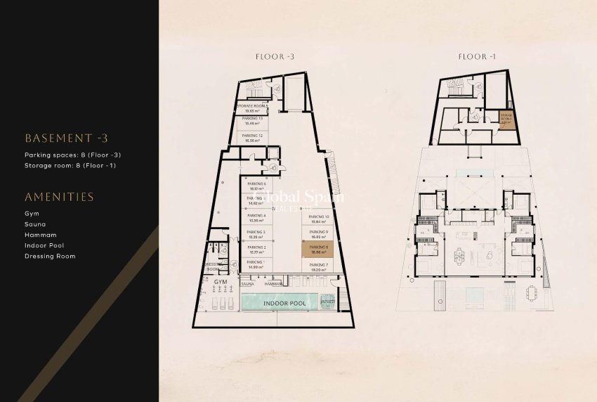 New Build - APARTMENT -
ESTEPONA - Playa del Cristo