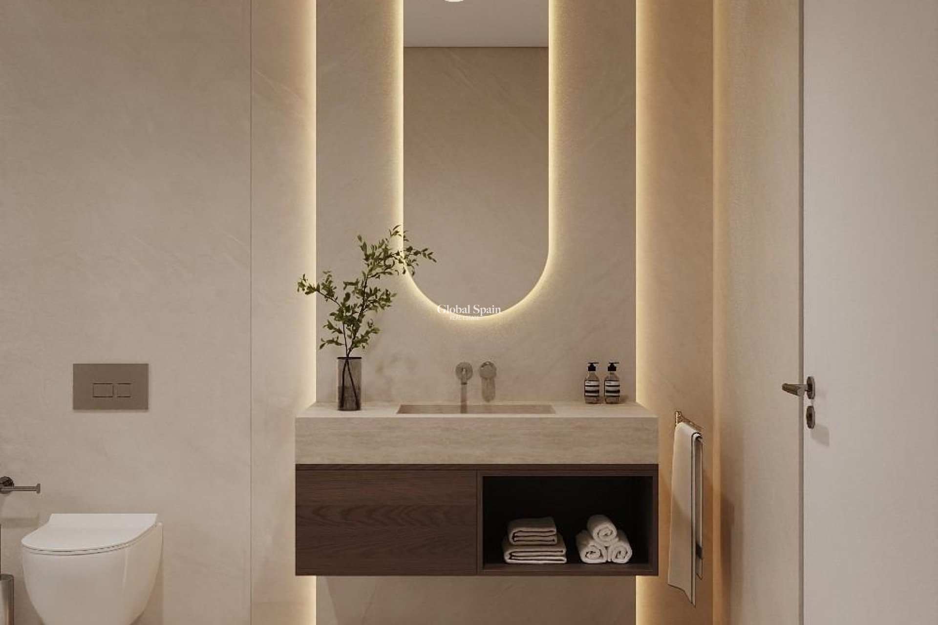 New Build - APARTMENT -
ESTEPONA - Playa del Padrón