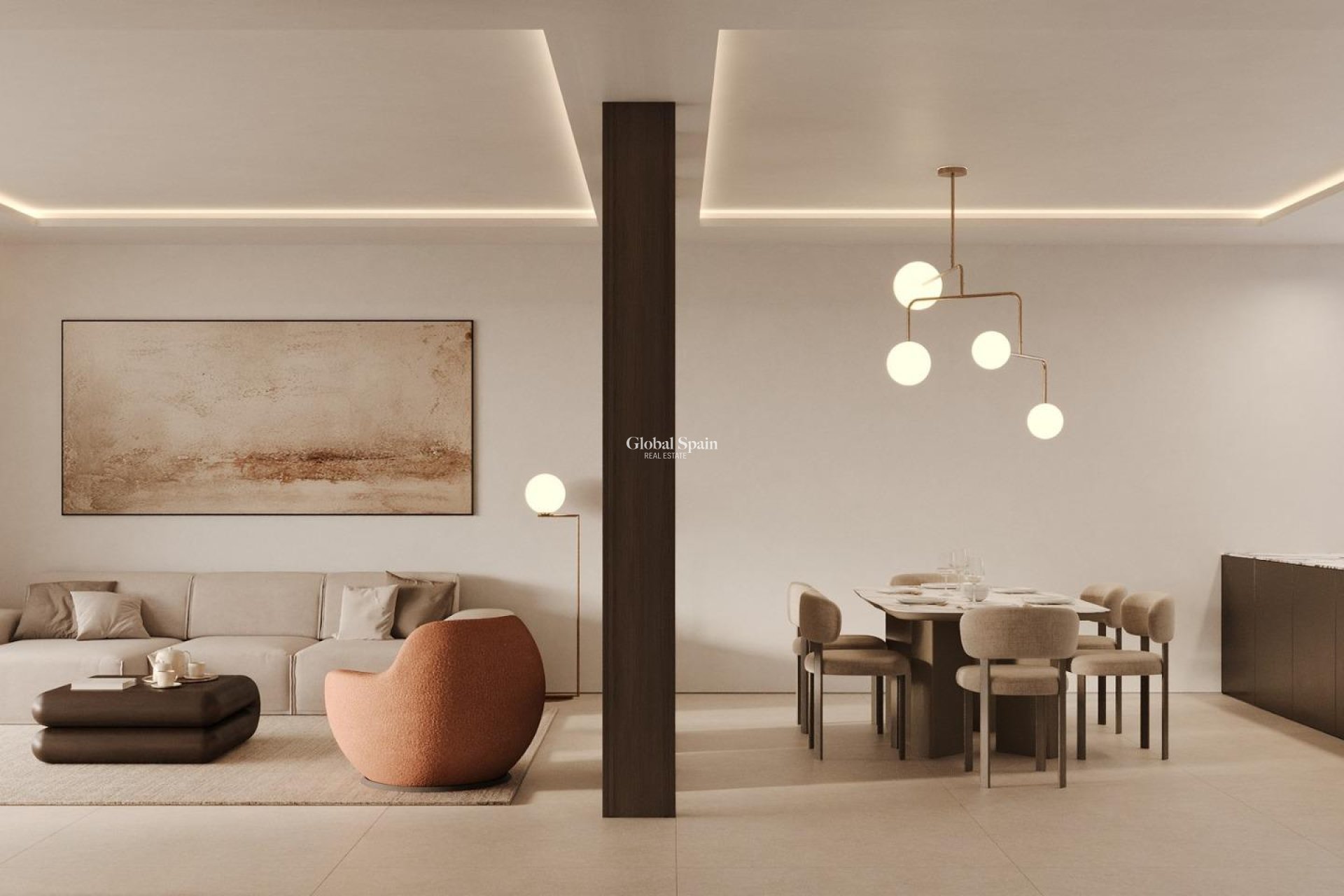 New Build - APARTMENT -
ESTEPONA - Playa del Padrón